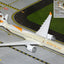 Gemini Jets G2ETD1321 1:200 Etihad Airways B777 - 9 A6 - FAA (with optional folded wingtips)
