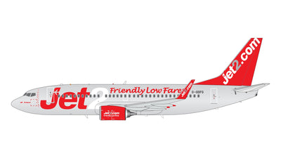 Gemini Jets G2EXS1264 1:200 Jet2 Boeing 737 - 300W G - GDFG