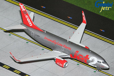 Gemini Jets G2EXS1264 1:200 Jet2 Boeing 737 - 300W G - GDFG