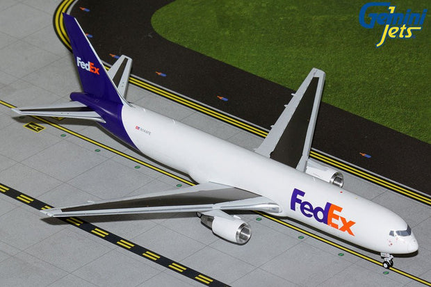 FedEx Collection – MTS Aviation Models
