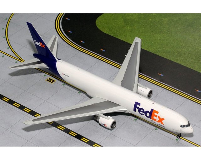 Gemini Jets G2FDX996 FedEx B767-300F N104FE 1:200 – MTS Aviation Models