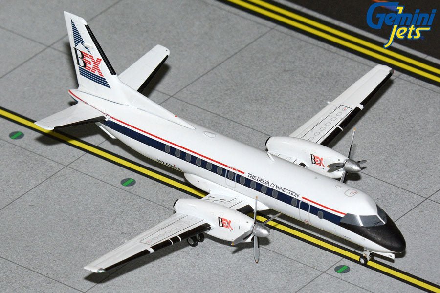 Saab 340 – MTS Aviation Models