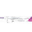 Gemini Jets G2HAL1051 1:200 Hawaiian Airlines Boeing 787 - 9 N780HA