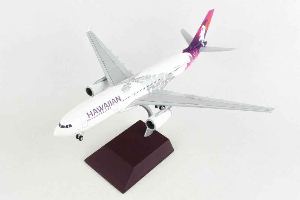 Gemini Jets G2HAL1053 1:200 Hawaiian Airbus A330 - 200 N388HA "Nahiku"