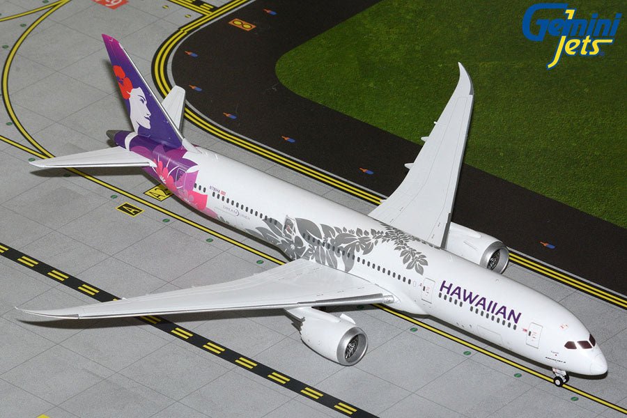 Gemini Jets G2HAL1403 1:200 Hawaiian Airlines B787 - 9 N781HA