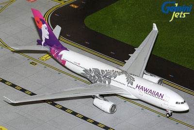 Gemini Jets G2HAL1504 1:200 Hawaiian Airlines A330-200 N360HA