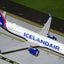 Gemini Jets G2ICE1401 1:200 Icelandair A321neo TF - IAA (upgraded stand)