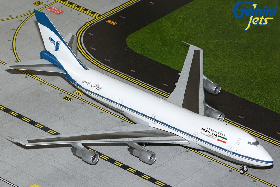 Boeing 747-100 Collection – MTS Aviation Models