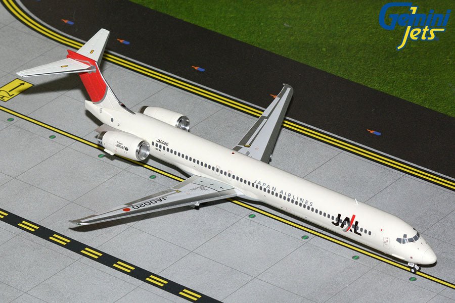 Japan Airlines Collection – MTS Aviation Models