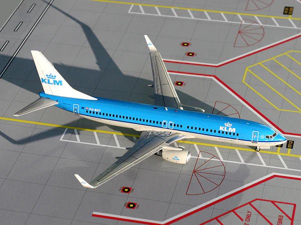 Gemini Jets G2KLM014 1:200 KLM Boeing 737 - 800