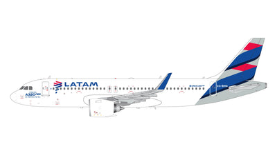 Gemini Jets G2LAN1313 1:200 LATAM Airlines A320neo CC - BHG