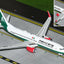 Gemini Jets G2MXA1303F 1:200 Mexicana Boeing 737 - 800W XA - ASM (Flaps Down)