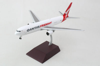 Gemini Jets G2QFA1172 1:200 Qantas Freight B767 - 300ERF VH - EFR (Interactive Series)