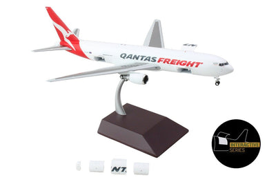 Gemini Jets G2QFA1172 1:200 Qantas Freight B767 - 300ERF VH - EFR (Interactive Series)