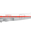 Gemini Jets G2QFA553 1:200 Qantas Airways DC - 3 VH - EBU
