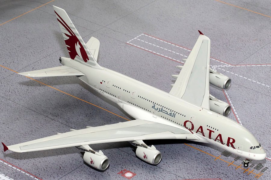 Gemini Jets G2QTR425 1:200 Qatar Airways Airbus A380 A7 - APA