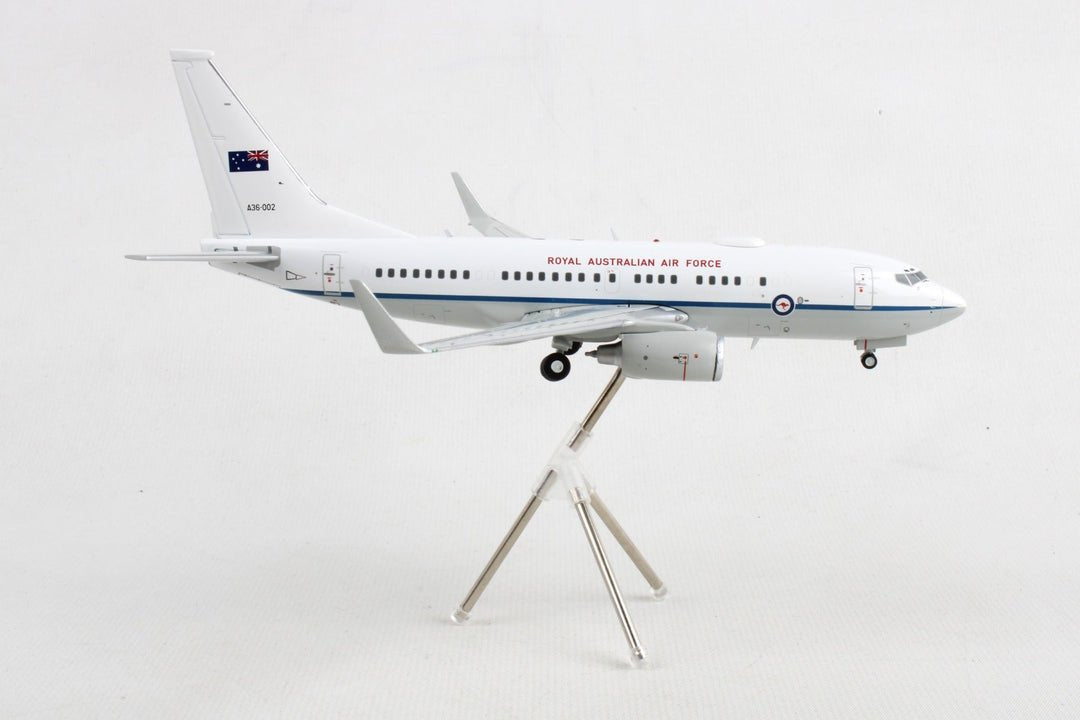 Gemini Jets G2RAA1223 1:200 Royal Australian Air Force B737 - 700S A36 - 002
