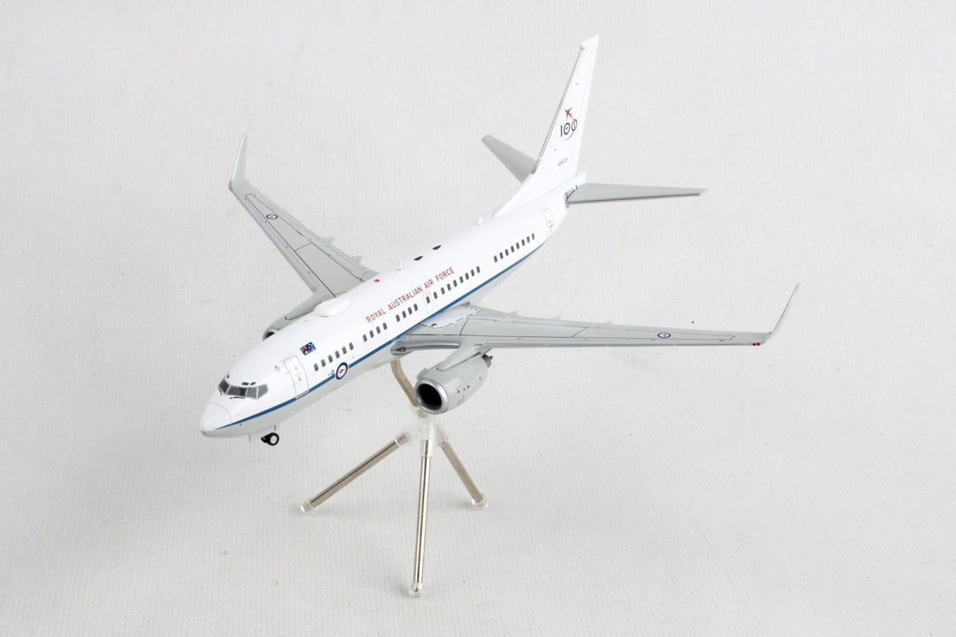 Gemini Jets G2RAA1224 1:200 Royal Australian Air Force B737 - 700S A36 - 001 100 Years