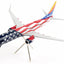 Gemini Jets G2SWA1042 1:200 Southwest Boeing 737 - 800 Freedom One N500WR