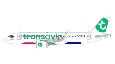 Gemini Jets G2TRA1283 1:200 Transavia Airlines A320neo F - GNEO