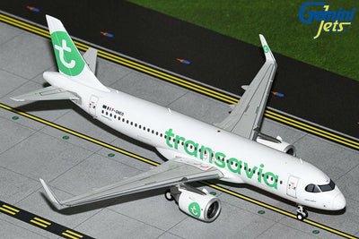 Gemini Jets G2TRA1283 1:200 Transavia Airlines A320neo F - GNEO