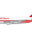 Gemini Jets G2TWA1159 1:200 TWA Boeing 747SP N58201 “Boston Express”