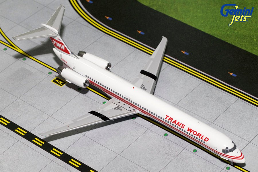 Gemini Jets G2TWA456 1:200 TWA MD - 82 N903TW