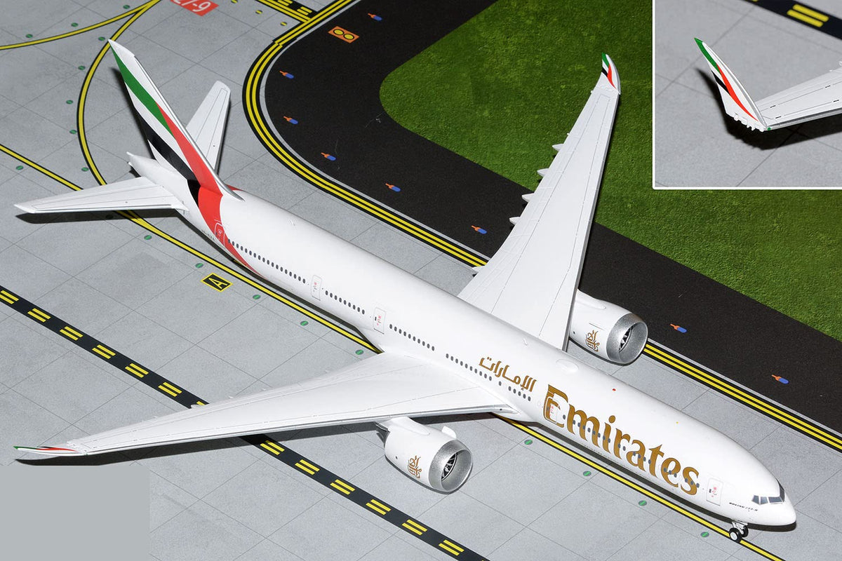 *Gemini Jets G2UAE1189 1:200 Emirates Boeing 777-9