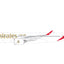 Gemini Jets G2UAE1274 1:200 Emirates A350 - 900 A6 - EXA