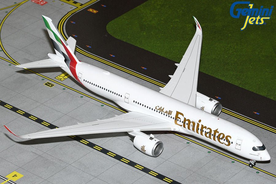 Gemini Jets G2UAE1274 1:200 Emirates A350 - 900 A6 - EXA