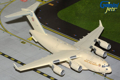 Gemini Jets G2UAF1471 1:200 United Arab Emirates Air Force C-17