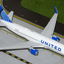 Gemini Jets G2UAL1257 1:200 United Airlines B767 - 300ER(W) N670UA