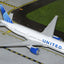 Gemini Jets G2UAL1260 1:200 United Airlines B777 - 200ER N798UA