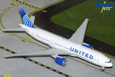 Gemini Jets G2UAL1260 1:200 United Airlines B777 - 200ER N798UA