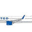 Gemini Jets G2UAL1281 1:200 United Airbus A321neo