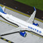 Gemini Jets G2UAL1281 1:200 United Airbus A321neo
