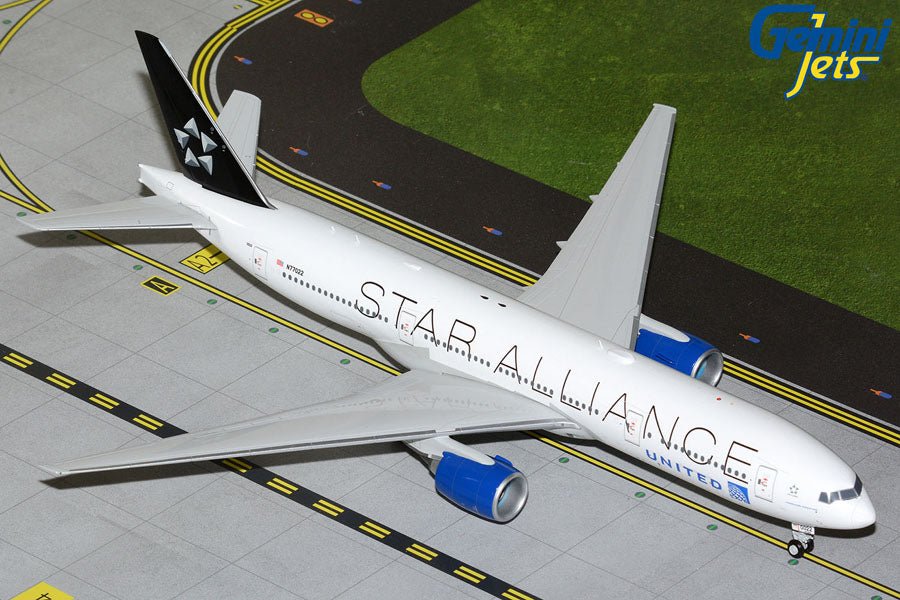 Star Alliance Collection – MTS Aviation Models