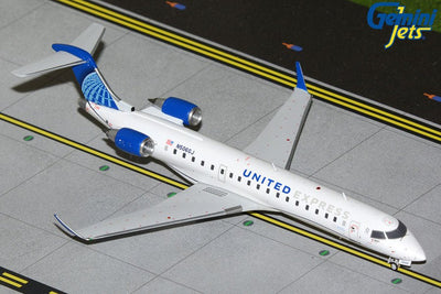 Gemini Jets G2UAL1405 1:200 United Express CRJ55 N506GJ