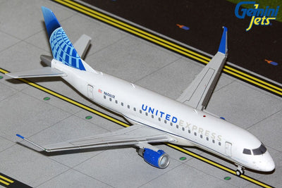 Gemini Jets G2UAL1406 1:200 United Express / SkyWest Airlines E175 N606UX