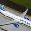 Gemini Jets G2UAL1425 1:200 United Airlines A321neo N14502