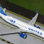 Gemini Jets G2UAL1524 1:200 United A321neo 100 Years