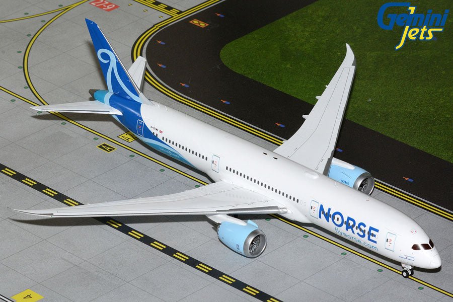 Gemini Jets G2UBT1435 1:200 Norse Atlantic Airways UK Boeing 787 - 9 G - CKWS