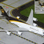 Gemini Jets G2UPS1187 1:200 UPS B747 - 8F Interactive Series N607UP