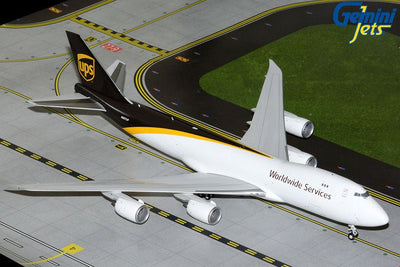Gemini Jets G2UPS976 1:200 UPS B747 - 8F N607UP