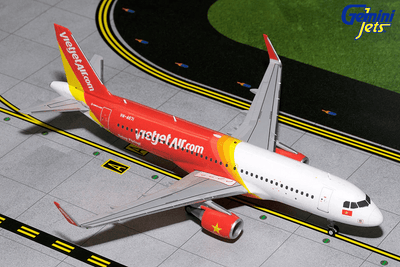 Gemini Jets G2VJC711 1:200 VIETJET A320 - 200(S) VN - A671