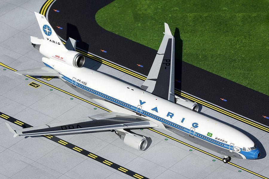 *Gemini Jets G2VRG1007 1:200 Varig MD-11