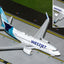 Gemini Jets G2WJA1431F 1:200 WestJet Airlines Boeing 737 - 700W "Flaps Down" C - GWJO