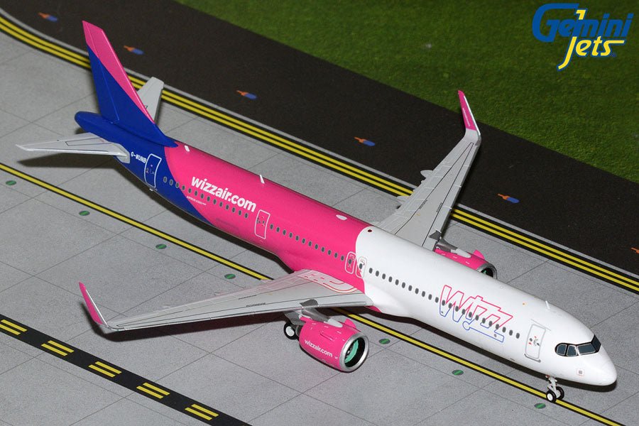 Wizz Air Collection – MTS Aviation Models