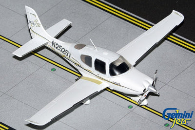 Gemini Jets GGCIR013 1:72 Cirrus SR22 "Sporty's / Wright Bros"