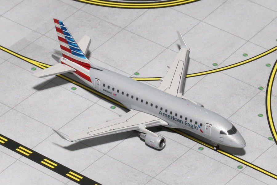 Gemini Jets GJAAL1341 1:400 American Eagle Embraer ERJ - 170 N401YX